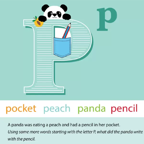 Alphabet book